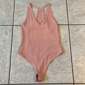Free People Speed Dial Bodysuit S